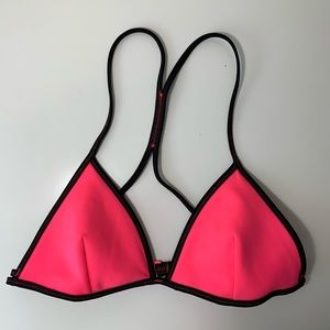 Victoria’s Secret Triangle bikini top